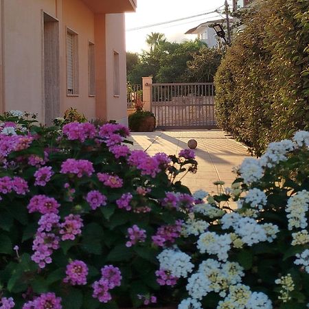 Profumo Di Mare 1 Villa Alcamo Marina Exterior foto