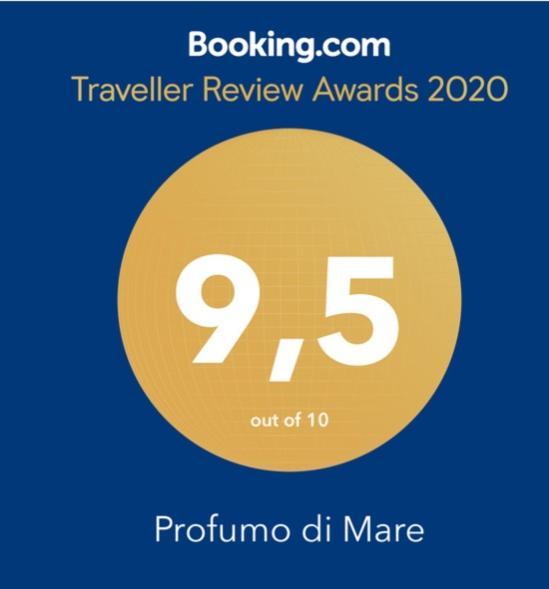 Profumo Di Mare 1 Villa Alcamo Marina Exterior foto