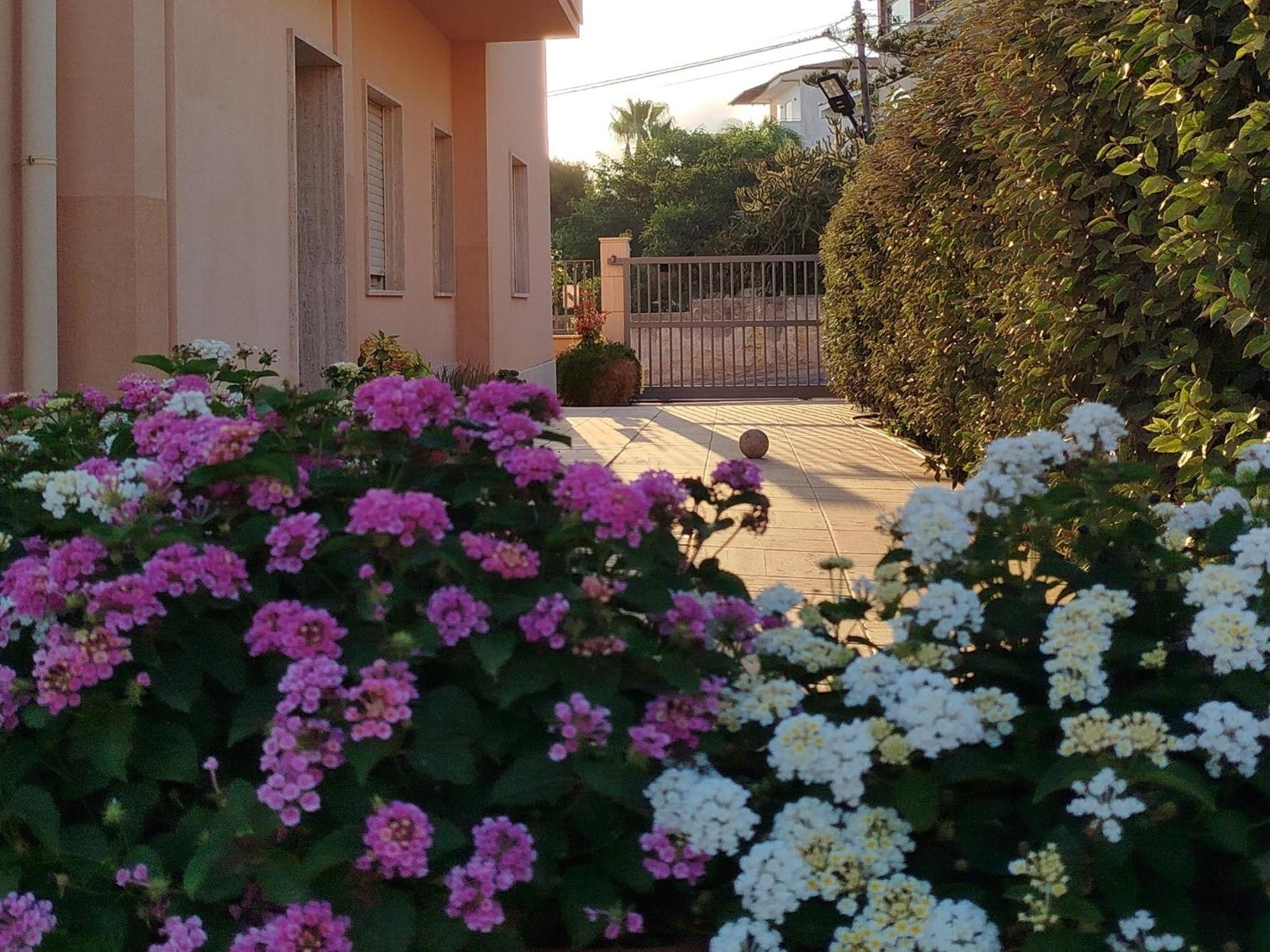 Profumo Di Mare 1 Villa Alcamo Marina Exterior foto