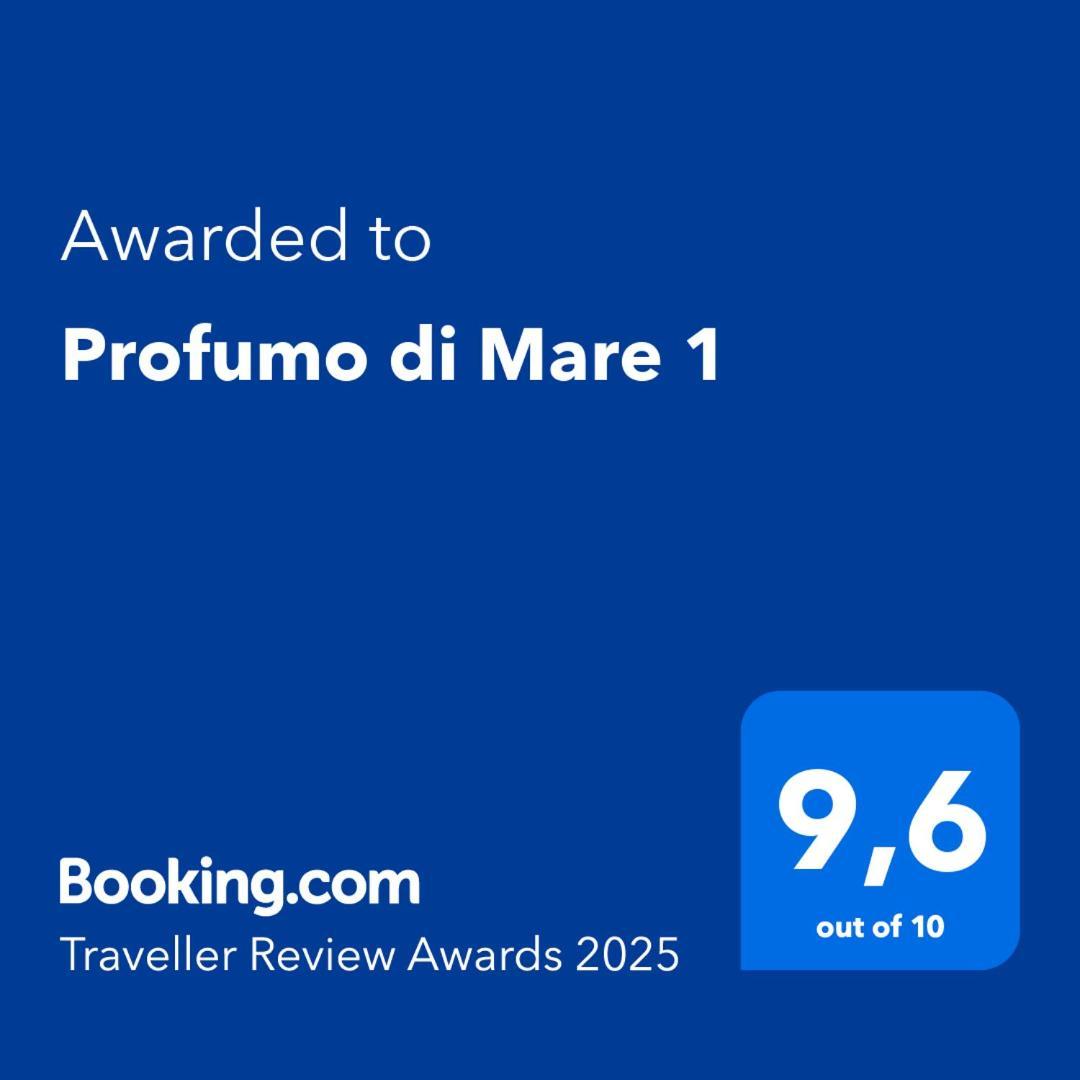 Profumo Di Mare 1 Villa Alcamo Marina Exterior foto