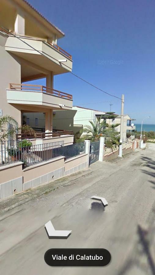 Profumo Di Mare 1 Villa Alcamo Marina Exterior foto