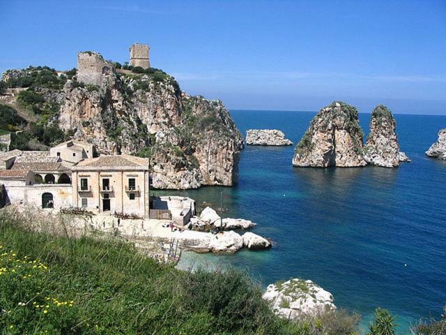 Profumo Di Mare 1 Villa Alcamo Marina Exterior foto