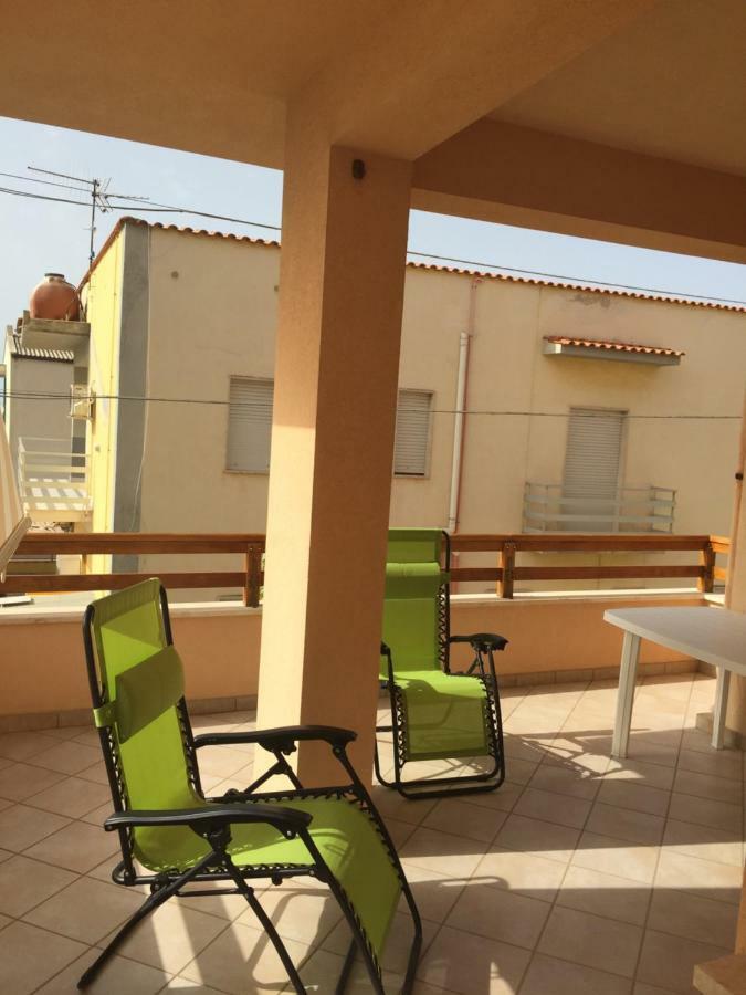 Profumo Di Mare 1 Villa Alcamo Marina Exterior foto
